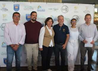 Teguise presenta el XIII Lanzarote Golf Tour AESGOLF