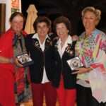 Exito en el vigésimo Campeonato AESGOLF Damas, Revista de Golf para Mujeres, Ladies In Golf
