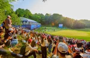 Kim resiste y defiende su t&iacute;tulo en Aramco Corea, Revista de Golf para Mujeres, Ladies In Golf