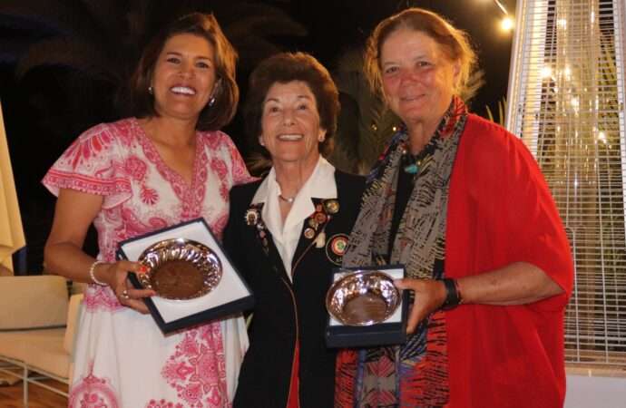 Exito en el vigésimo Campeonato AESGOLF Damas, Revista de Golf para Mujeres, Ladies In Golf