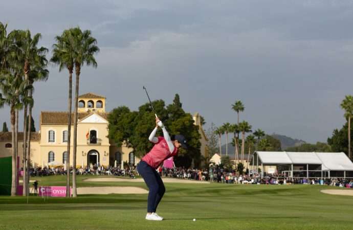 El Andaluc&iacute;a Costa del Sol Open, del 27 al 30 de noviembre, Revista de Golf para Mujeres, Ladies In Golf