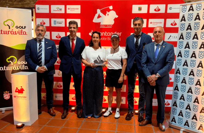 Natur&aacute;vila Golf presenta el LETAS Santander Golf Tour,, Revista de Golf para Mujeres, Ladies In Golf