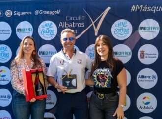 Playa Serena, a punto para celebrar el Circuito Albatros