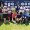 Maldonado gana el tercer torneo del Circuito Albatros 2025