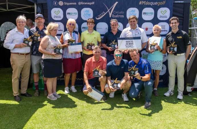 Maldonado gana el tercer torneo del Circuito Albatros 2025, Revista de Golf para Mujeres, Ladies In Golf