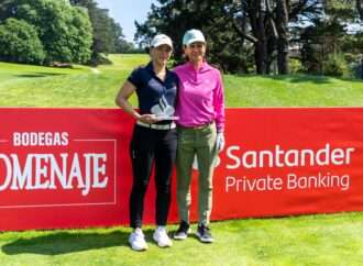Marta Spiazzi conquista el Santander Golf Tour Match Play