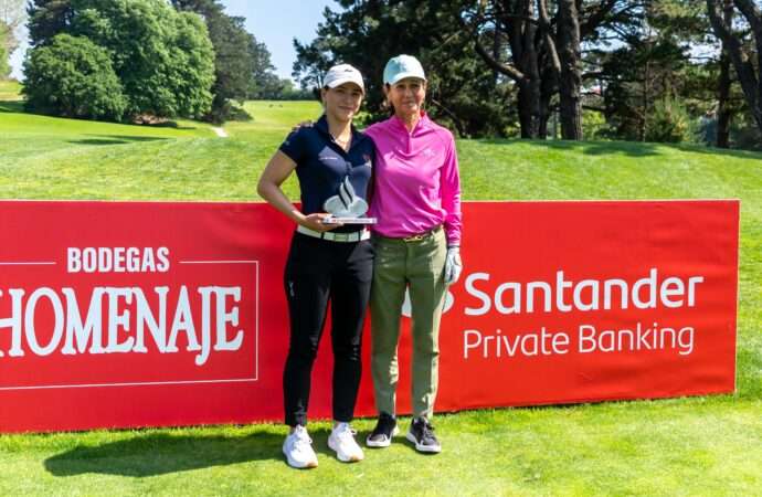 Marta Spiazzi conquista el Santander Golf Tour Match Play, Revista de Golf para Mujeres, Ladies In Golf