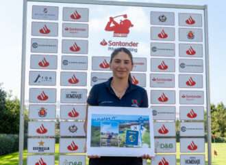Marta Spiazzi gana su plaza en el Tenerife Women’s Open