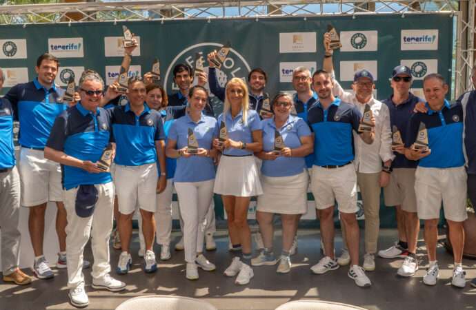 Tenerife Golf Cup cierra con &eacute;xito su segunda edici&oacute;n, Revista de Golf para Mujeres, Ladies In Golf