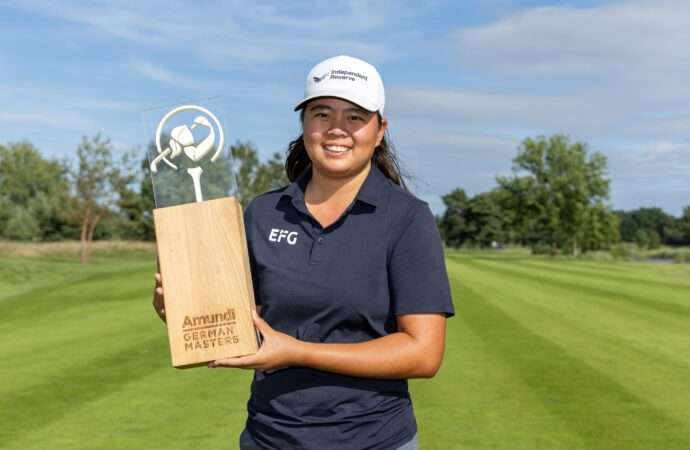 Tan holds strong to win 2025 Amundi German Masters, Women's Golf Magazine, Ladies In Golf