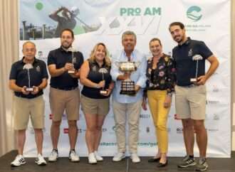 Santa Clara Marbella vence el XXVI Pro-Am Costa del Golf