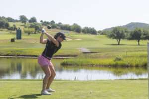 Alexander arrebata el triunfo a Luna Sobr&oacute;n en Chequia, Revista de Golf para Mujeres, Ladies In Golf