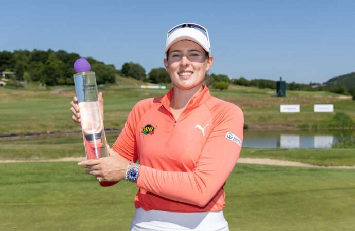Alexander fires course record to win Tipsport Czech Ladies, Women's Golf Magazine, Ladies In Golf