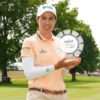 Carlota Ciganda vence a lo grande el Meijer LPGA Classic