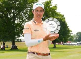 Carlota Ciganda vence a lo grande el Meijer LPGA Classic