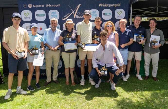 La cuarta prueba del circuito Albatros llega a Córdoba, Revista de Golf para Mujeres, Ladies In Golf