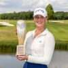 Darcey Harry levanta en Bélgica su primer trofeo LET