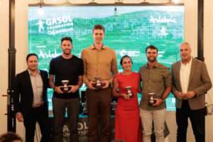 Gasol logra una gran recaudaci&oacute;n en su Golf Invitational, Revista de Golf para Mujeres, Ladies In Golf