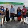 Más de 180 jugadores en el torneo contra el Cáncer Axarquía