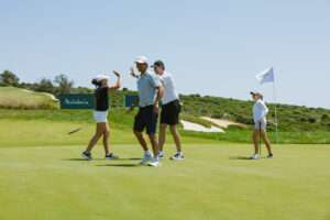Estelar estreno del Gasol Foundation Golf, Revista de Golf para Mujeres, Ladies In Golf
