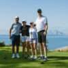 Estelar estreno del Gasol Foundation Golf