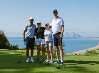 Estelar estreno del Gasol Foundation Golf