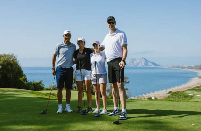 Estelar estreno del Gasol Foundation Golf, Revista de Golf para Mujeres, Ladies In Golf