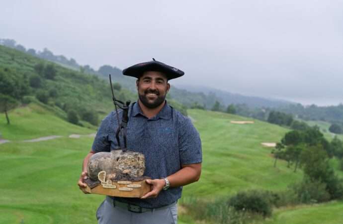 Mario Galiano se impone en el play-off del IV Bizkaia PGAe, Revista de Golf para Mujeres, Ladies In Golf