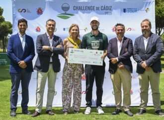 Rocco Repetto triunfa en el Challenge de Cádiz