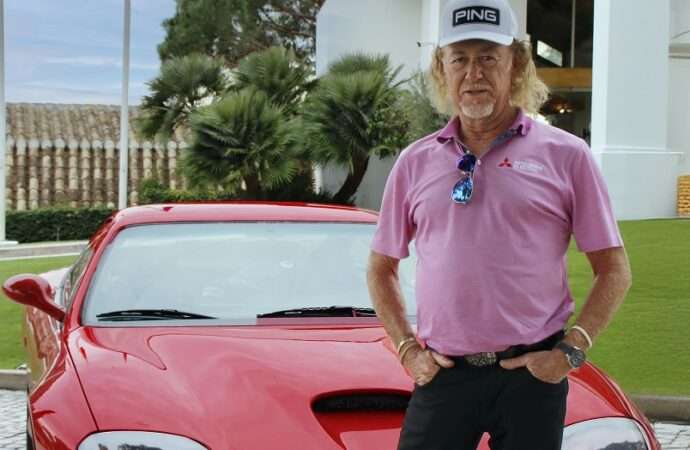 Miguel Angel Jiménez supera los diez mil torneos, Revista de Golf para Mujeres, Ladies In Golf