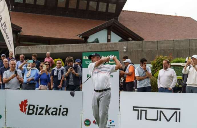 José María Olazábal confirma su participación en Maeztegui, Revista de Golf para Mujeres, Ladies In Golf