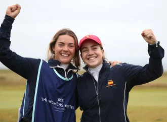 Paula Martín, sexta española que vence el Women’s Amateur