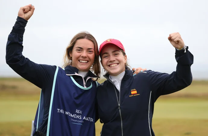 Paula Martín, sexta española que vence el Women’s Amateur, Revista de Golf para Mujeres, Ladies In Golf