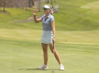 Kouskova tops leaderboard as super Sunday looms in Tenerife