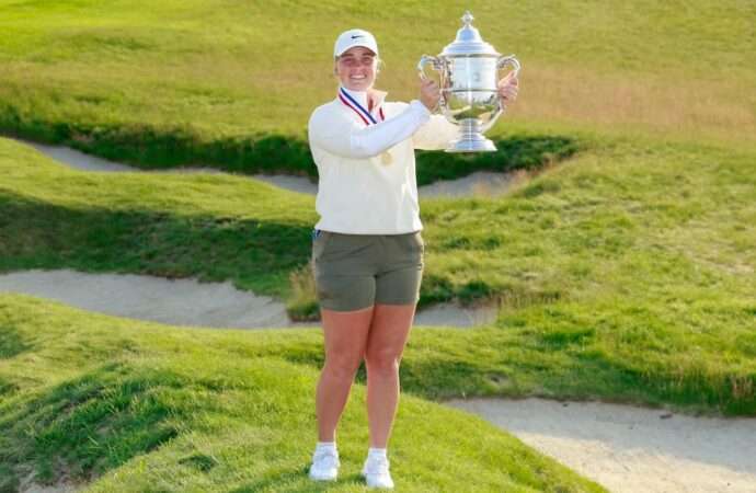Stark vence el US Women&acute;s Open que so&ntilde;amos para Julia L&oacute;pez, Revista de Golf para Mujeres, Ladies In Golf