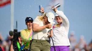Stark vence el US Women&acute;s Open que so&ntilde;amos para Julia L&oacute;pez, Revista de Golf para Mujeres, Ladies In Golf