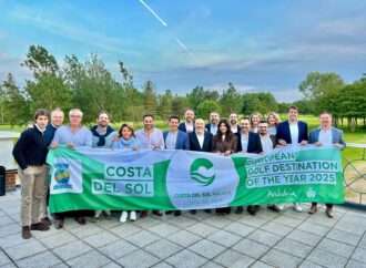 Costa del Sol se promociona en el mercado de golf británico