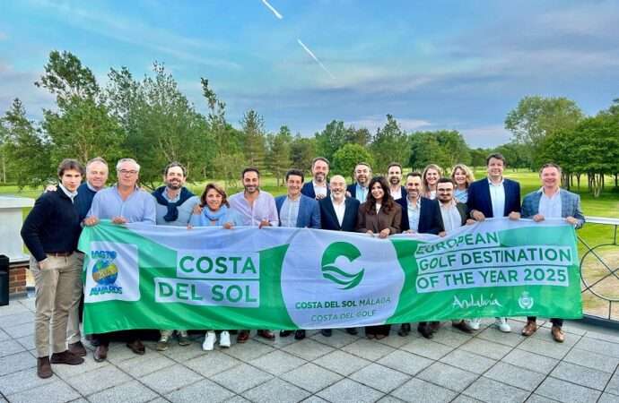 Costa del Sol se promociona en el mercado de golf británico, Revista de Golf para Mujeres, Ladies In Golf