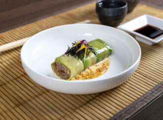 El sushi de autor llega al Grand Hyatt La Manga Golf