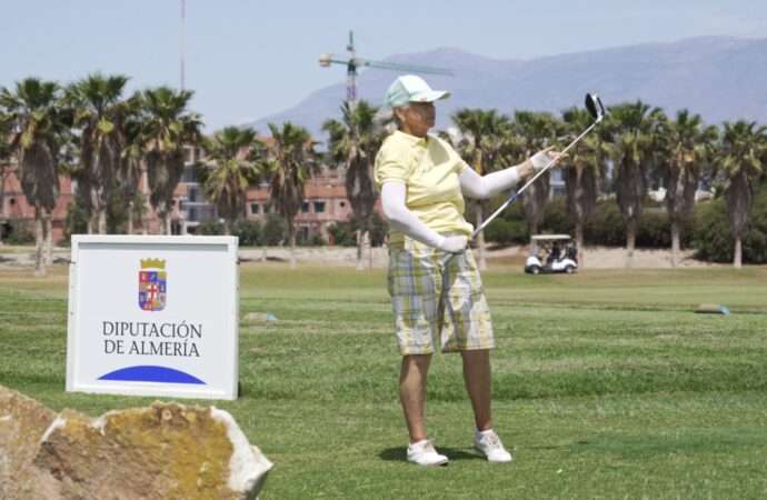 La Envía, sede del séptimo torneo del circuito Albatros, Revista de Golf para Mujeres, Ladies In Golf