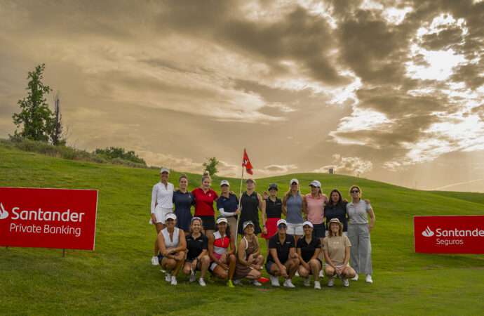 Tradición y futuro se unen en el Santander Pro-Am Leyendas, Revista de Golf para Mujeres, Ladies In Golf