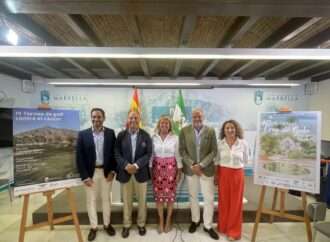 Gala y Torneo de la Asociación Contra el Cáncer Marbella