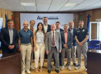 Cinco españoles en la lucha por el Alps Tour