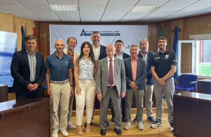 Cinco españoles en la lucha por el Alps Tour, Revista de Golf para Mujeres, Ladies In Golf