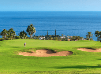 Tecina Golf celebra la 5ª edición del Alps La Gomera