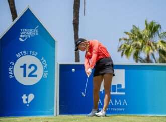 El mejor golf femenino vuelve a Tenerife diez años después