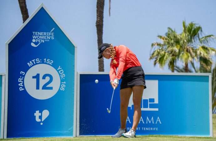 El mejor golf femenino vuelve a Tenerife diez años después, Revista de Golf para Mujeres, Ladies In Golf