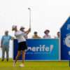 Gran arranque de Marta Martín en el Tenerife Womens Open