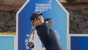 Gran arranque de Marta Mart&iacute;n en el Tenerife Womens Open, Revista de Golf para Mujeres, Ladies In Golf