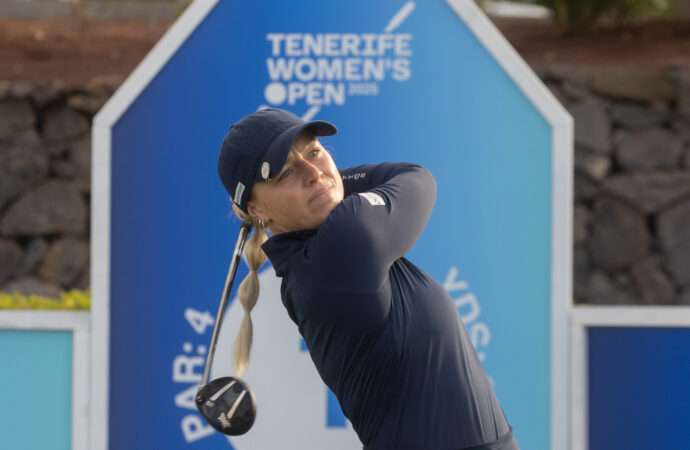 Walsh and Kibsgaard lead the way in scenic Tenerife, Women's Golf Magazine, Ladies In Golf